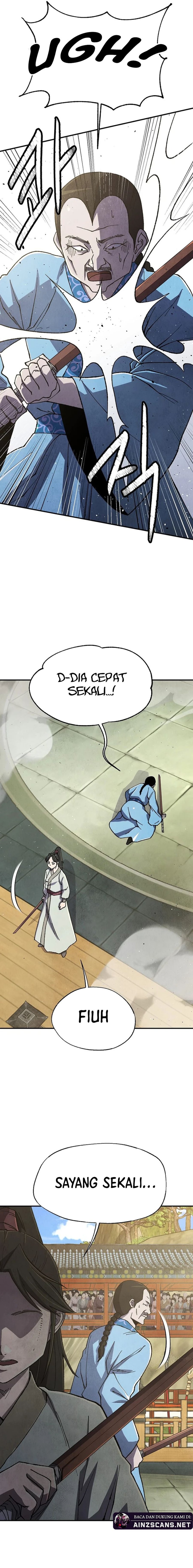The Genius Grandson of Namgung Clan Chapter 46 Gambar 4