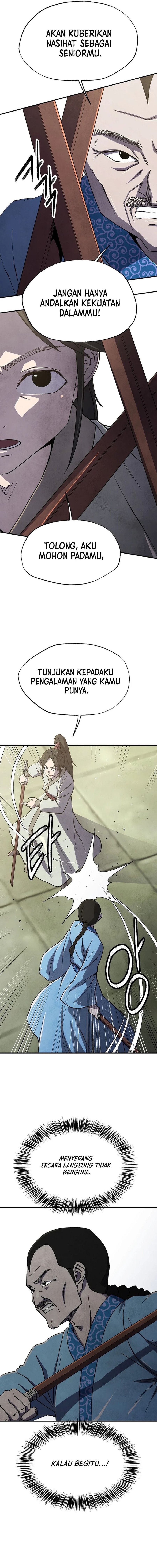 The Genius Grandson of Namgung Clan Chapter 46 Gambar 7