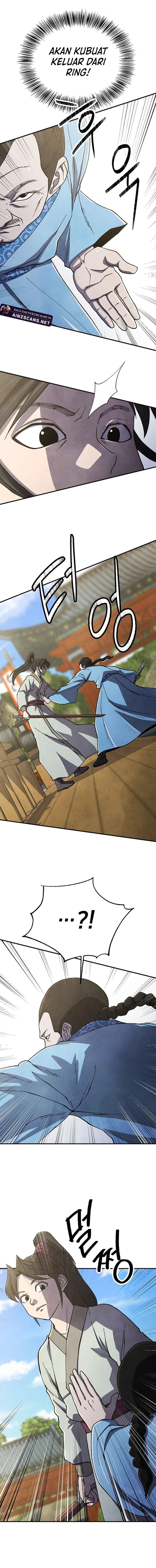 The Genius Grandson of Namgung Clan Chapter 46 Gambar 8