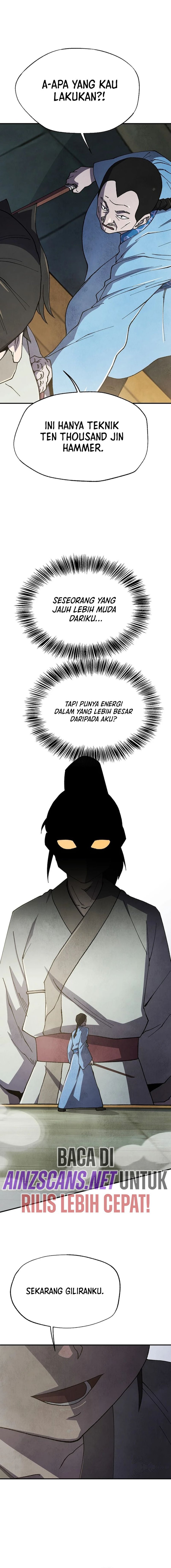 The Genius Grandson of Namgung Clan Chapter 46 Gambar 9