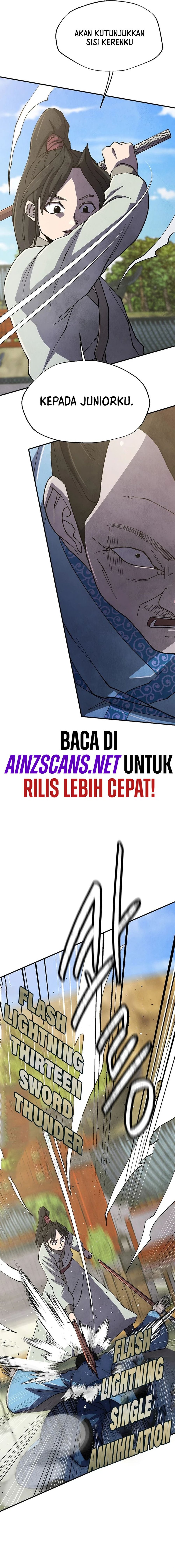 The Genius Grandson of Namgung Clan Chapter 46 Gambar 10
