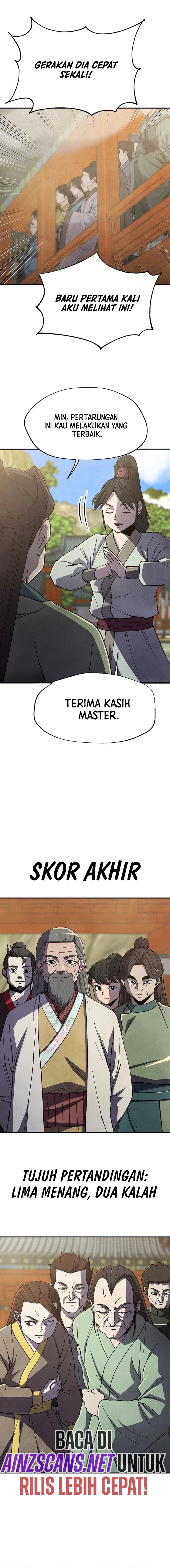 The Genius Grandson of Namgung Clan Chapter 46 Gambar 12