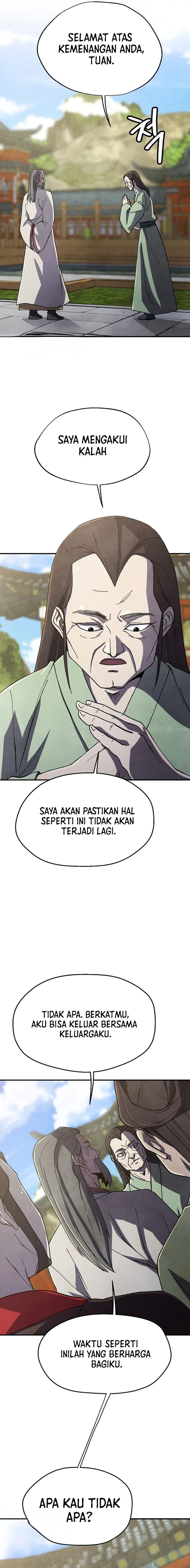 The Genius Grandson of Namgung Clan Chapter 46 Gambar 13