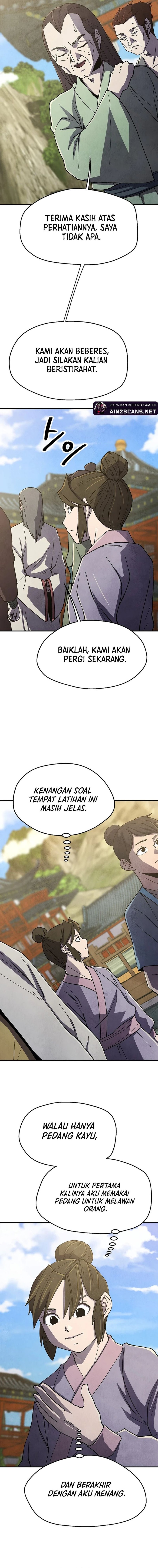 The Genius Grandson of Namgung Clan Chapter 46 Gambar 14