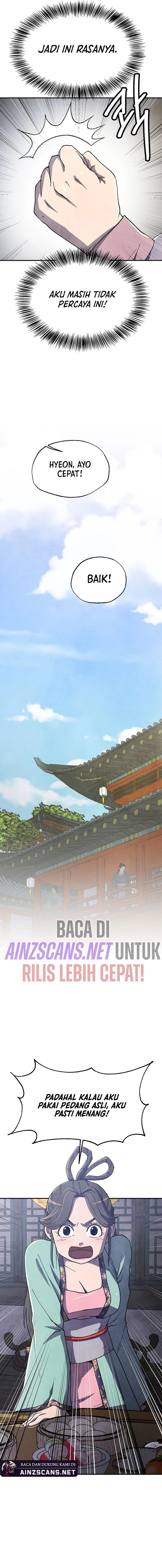 The Genius Grandson of Namgung Clan Chapter 46 Gambar 15