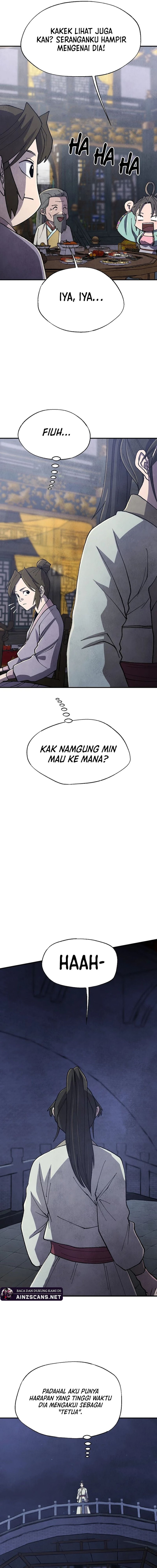 The Genius Grandson of Namgung Clan Chapter 46 Gambar 16