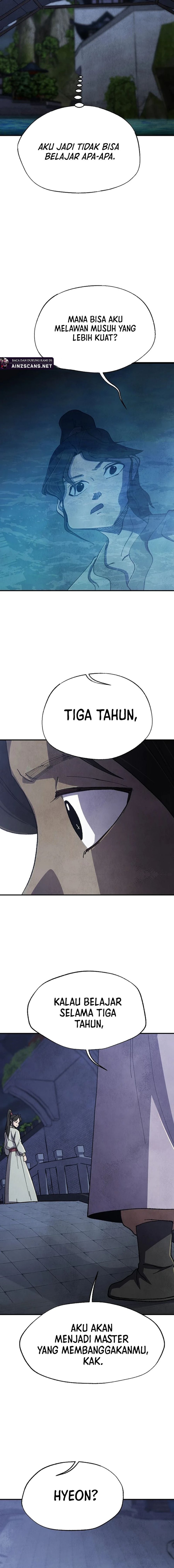 The Genius Grandson of Namgung Clan Chapter 46 Gambar 17