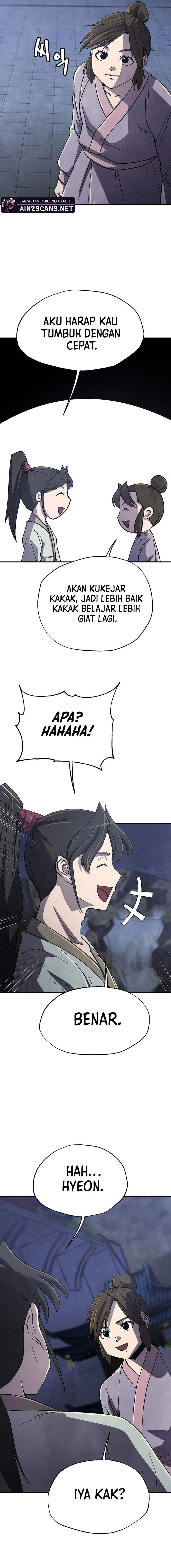 The Genius Grandson of Namgung Clan Chapter 46 Gambar 18