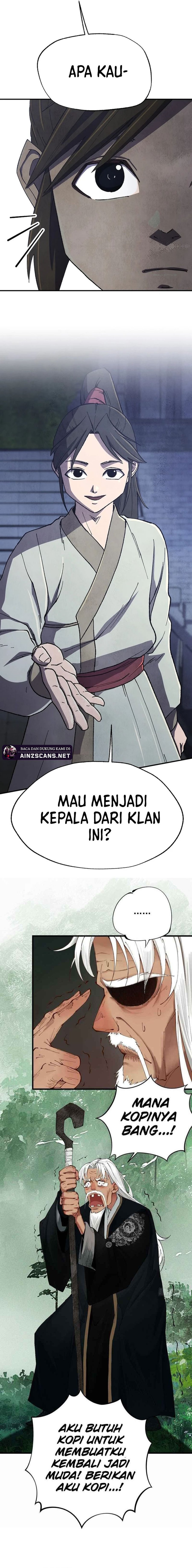 The Genius Grandson of Namgung Clan Chapter 46 Gambar 19