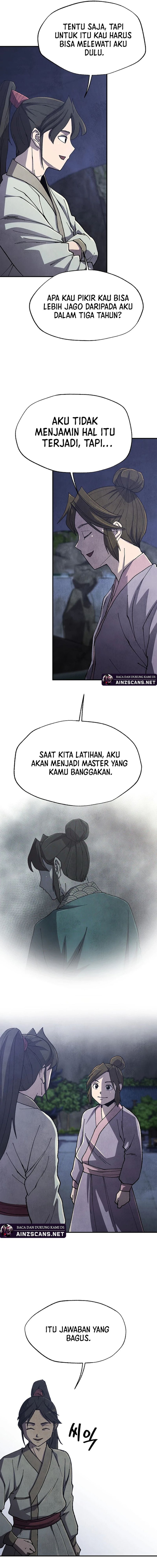 The Genius Grandson of Namgung Clan Chapter 47 Gambar 4