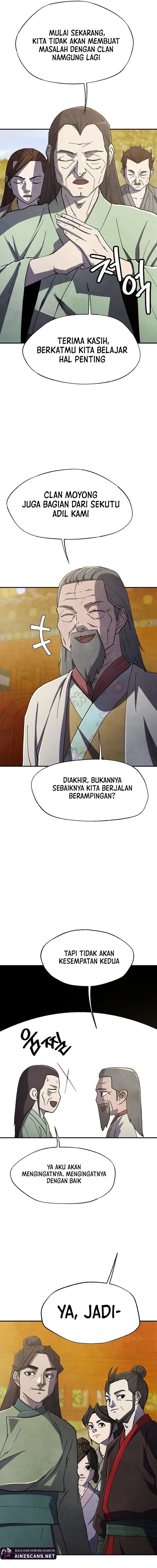The Genius Grandson of Namgung Clan Chapter 48 Gambar 3