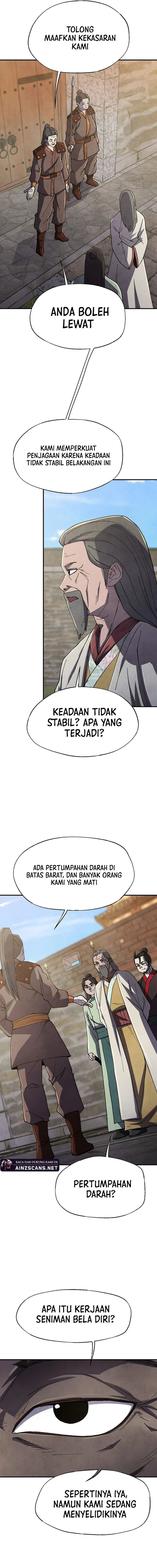 The Genius Grandson of Namgung Clan Chapter 48 Gambar 9