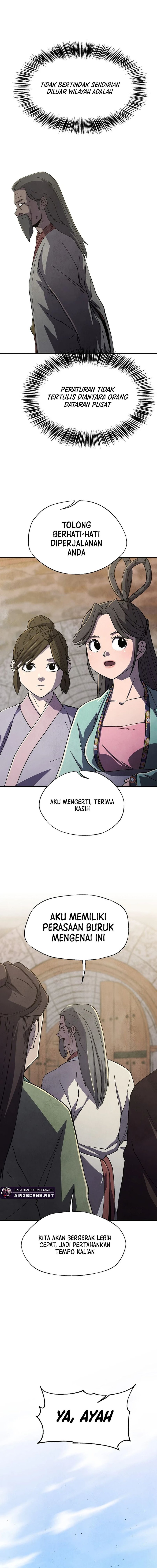 The Genius Grandson of Namgung Clan Chapter 48 Gambar 10