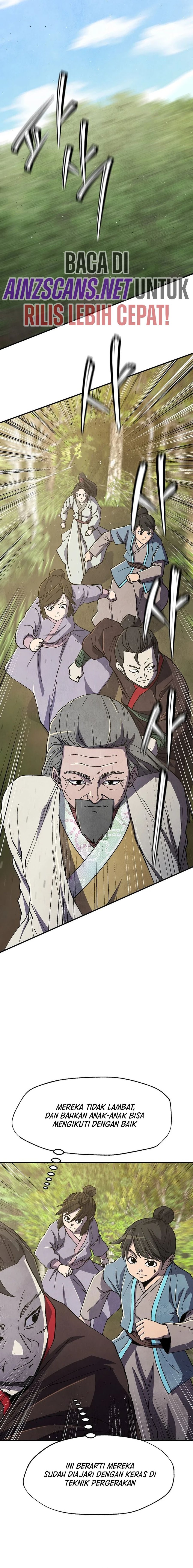 The Genius Grandson of Namgung Clan Chapter 48 Gambar 11