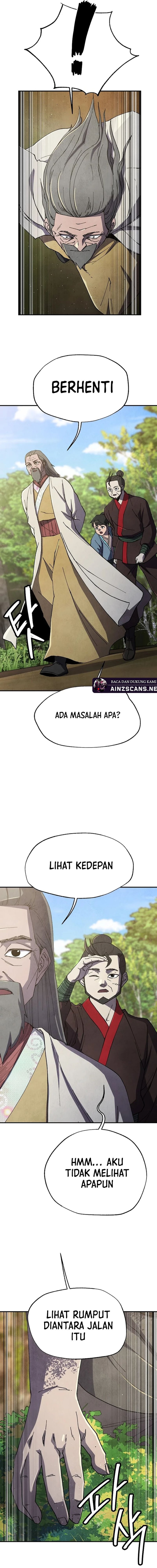 The Genius Grandson of Namgung Clan Chapter 48 Gambar 12