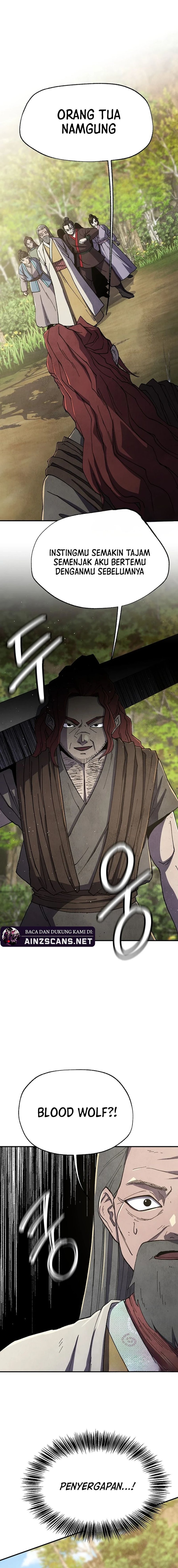 The Genius Grandson of Namgung Clan Chapter 48 Gambar 13