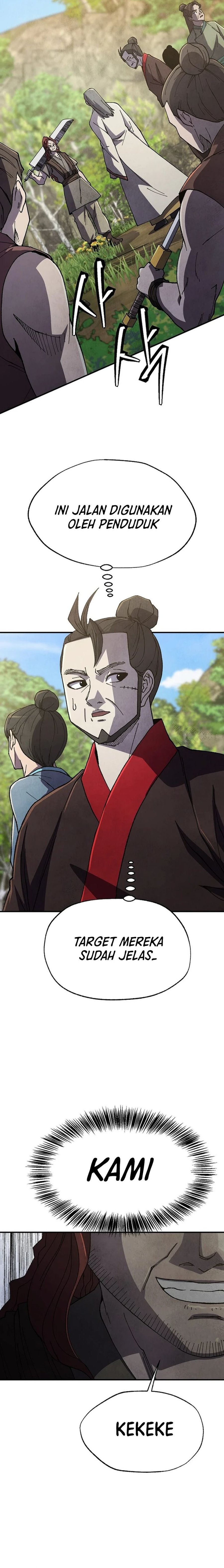 The Genius Grandson of Namgung Clan Chapter 48 Gambar 14