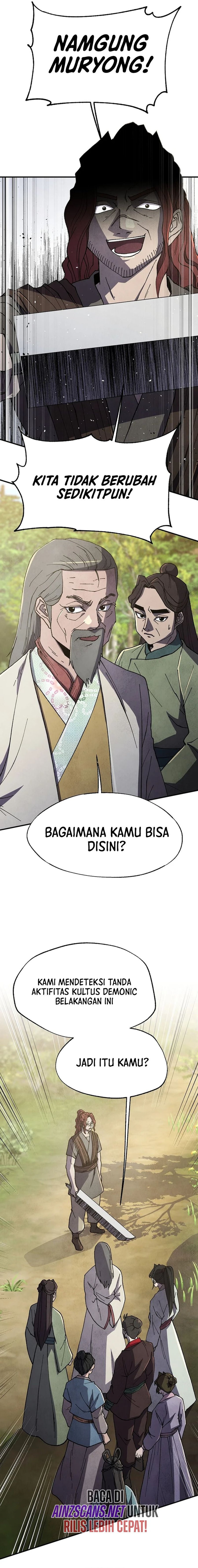 The Genius Grandson of Namgung Clan Chapter 48 Gambar 15