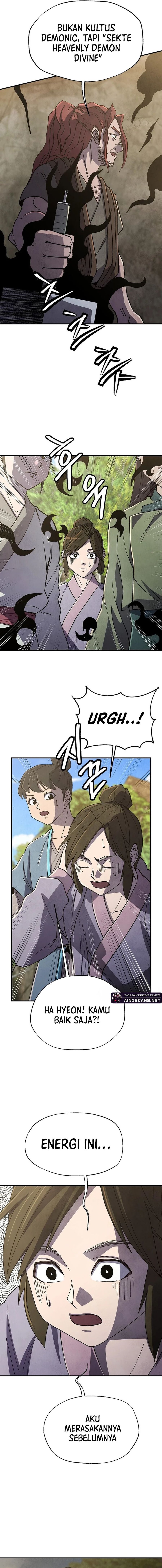 The Genius Grandson of Namgung Clan Chapter 48 Gambar 16