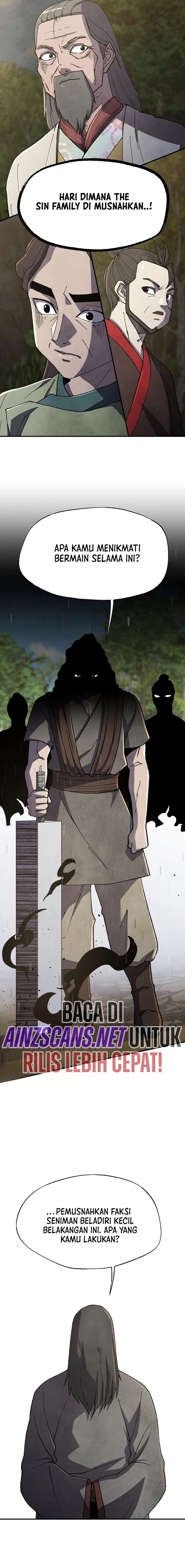 The Genius Grandson of Namgung Clan Chapter 48 Gambar 17