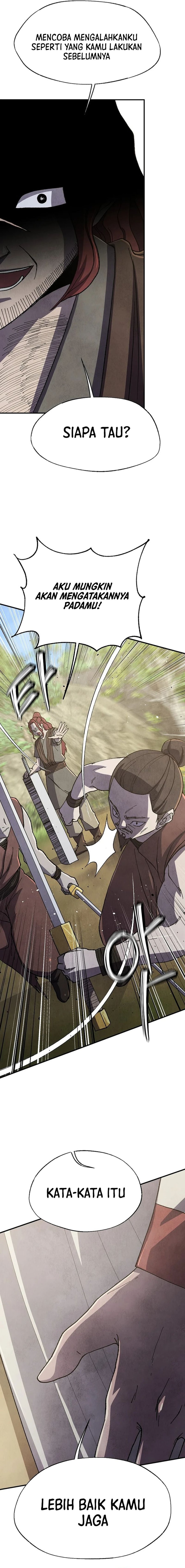 The Genius Grandson of Namgung Clan Chapter 48 Gambar 18