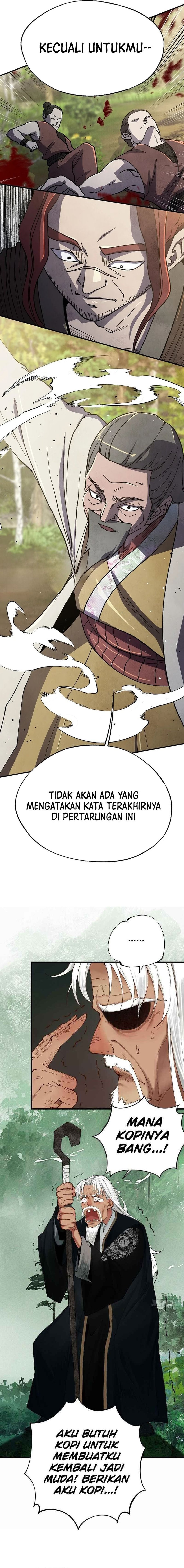 The Genius Grandson of Namgung Clan Chapter 48 Gambar 20