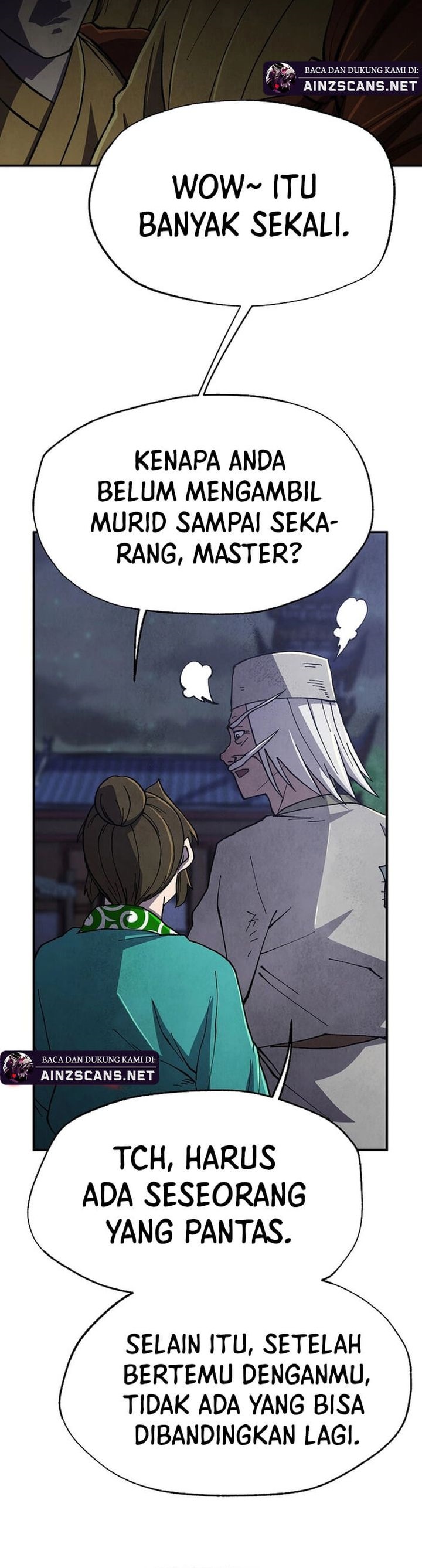 The Genius Grandson of Namgung Clan Chapter 54 Gambar 3
