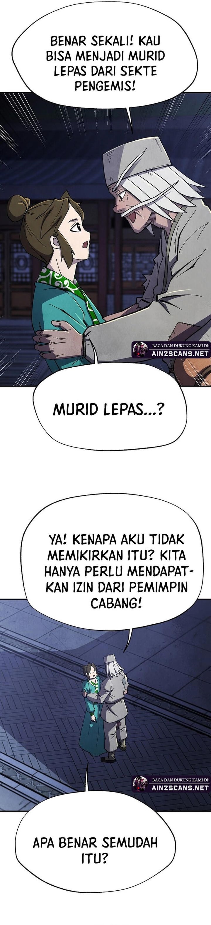 The Genius Grandson of Namgung Clan Chapter 54 Gambar 5
