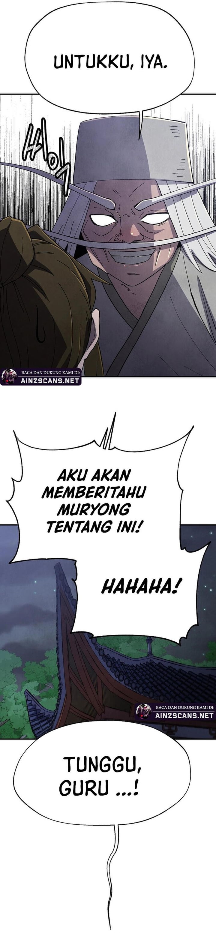 The Genius Grandson of Namgung Clan Chapter 54 Gambar 6