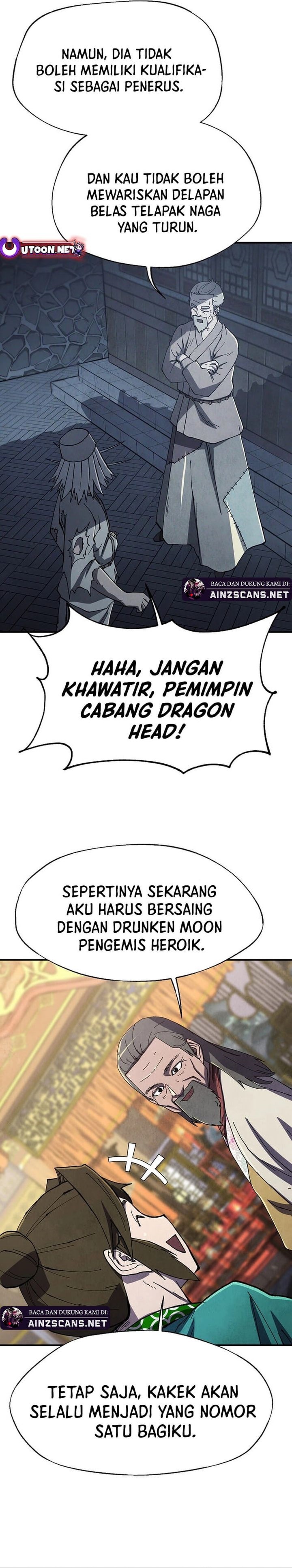 The Genius Grandson of Namgung Clan Chapter 54 Gambar 9