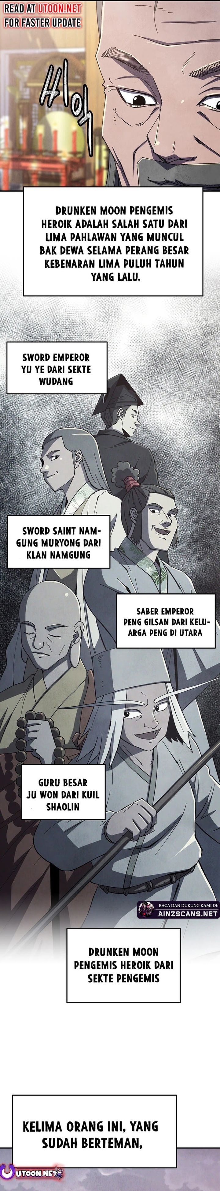 The Genius Grandson of Namgung Clan Chapter 54 Gambar 10