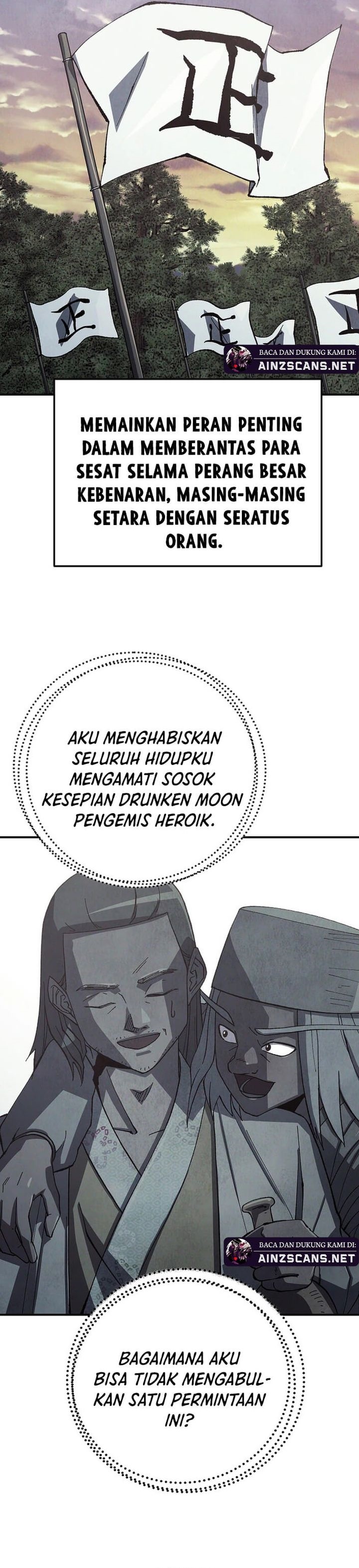 The Genius Grandson of Namgung Clan Chapter 54 Gambar 11