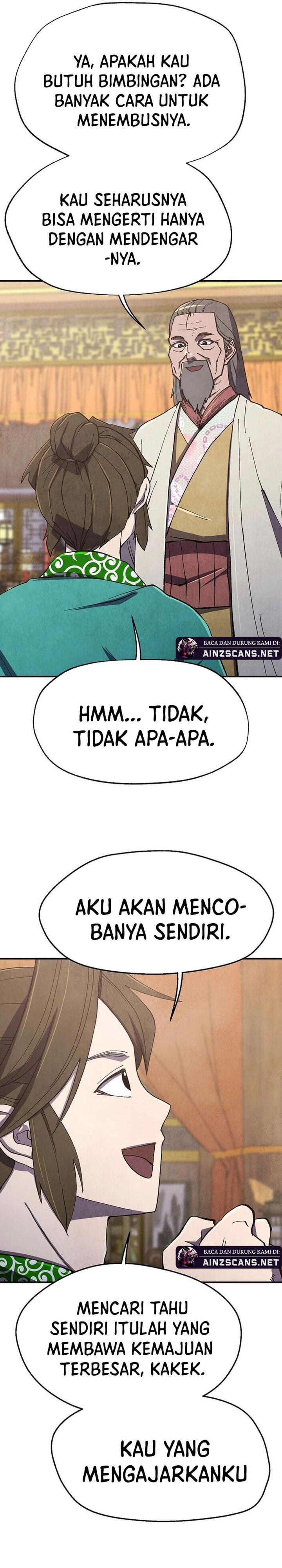 The Genius Grandson of Namgung Clan Chapter 54 Gambar 13