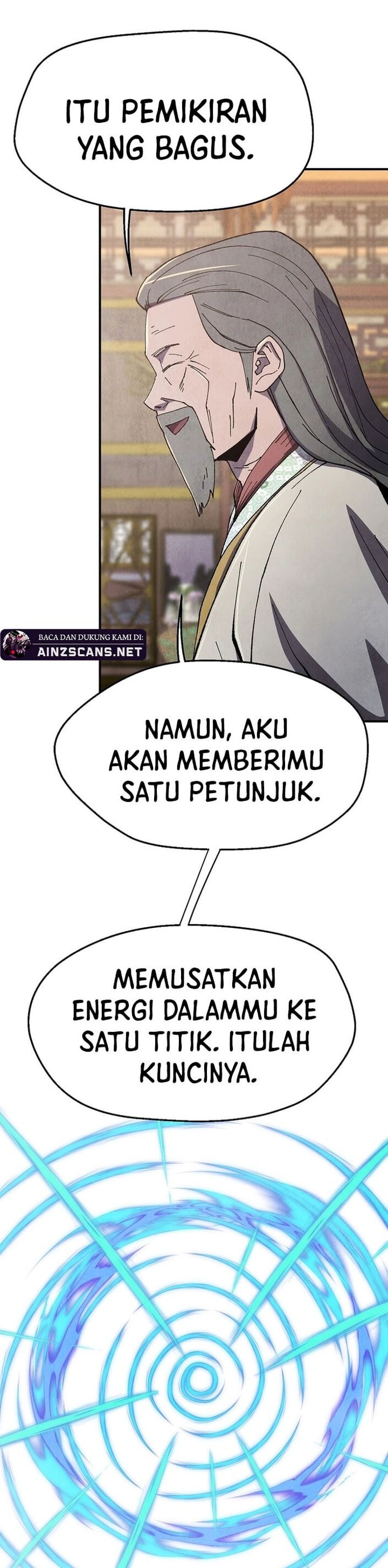 The Genius Grandson of Namgung Clan Chapter 54 Gambar 14