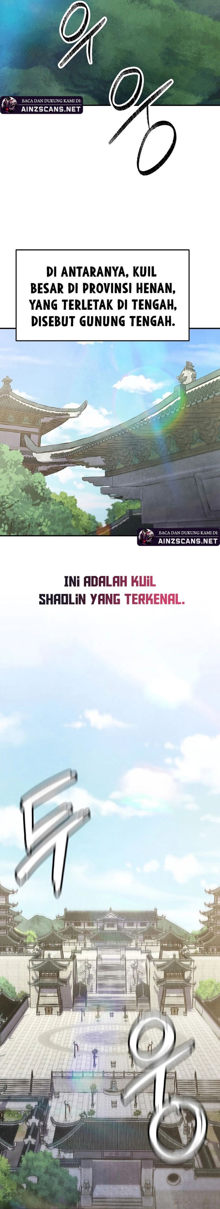 The Genius Grandson of Namgung Clan Chapter 54 Gambar 16