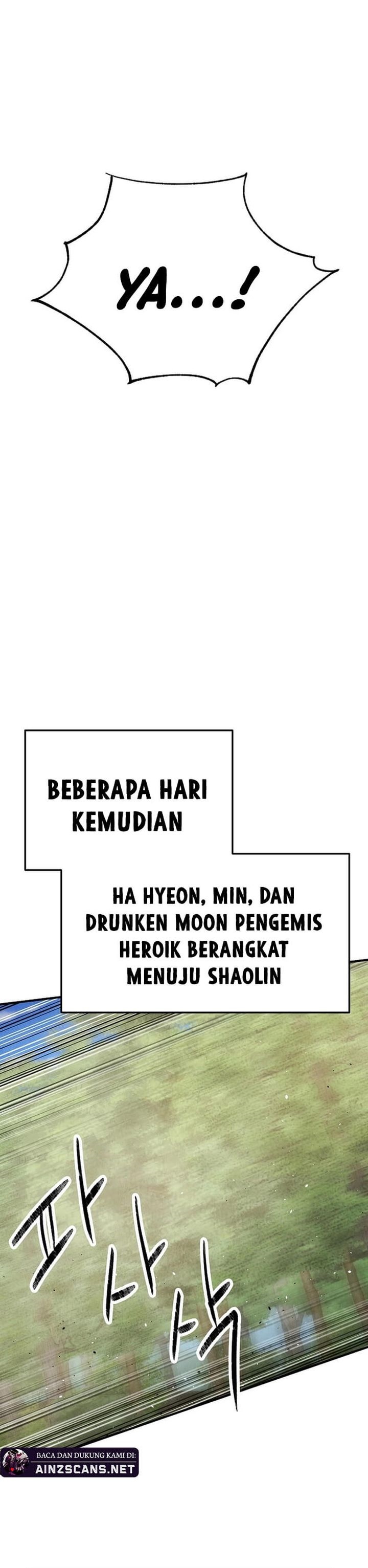 The Genius Grandson of Namgung Clan Chapter 54 Gambar 18