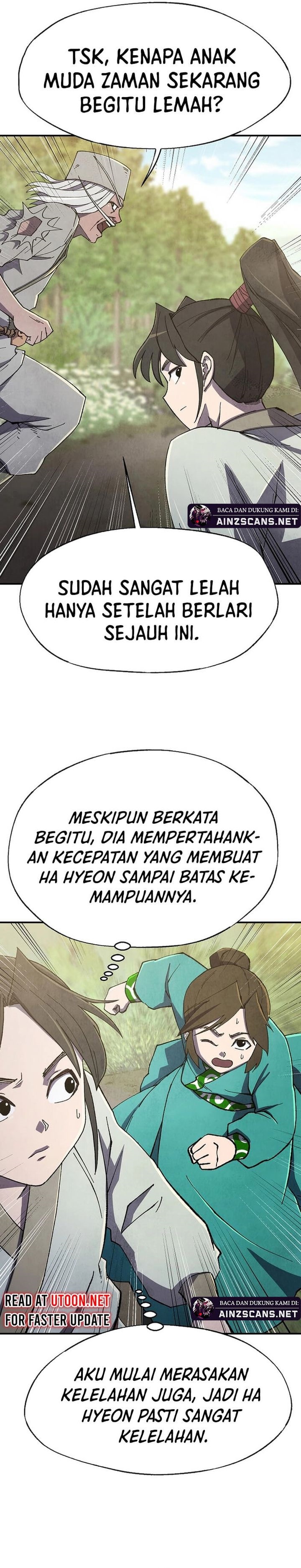 The Genius Grandson of Namgung Clan Chapter 54 Gambar 20