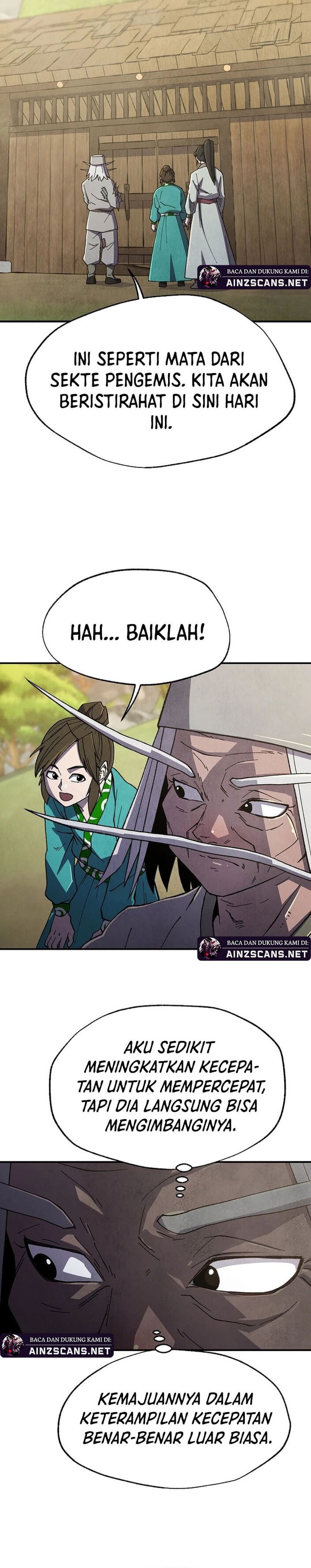 The Genius Grandson of Namgung Clan Chapter 54 Gambar 22
