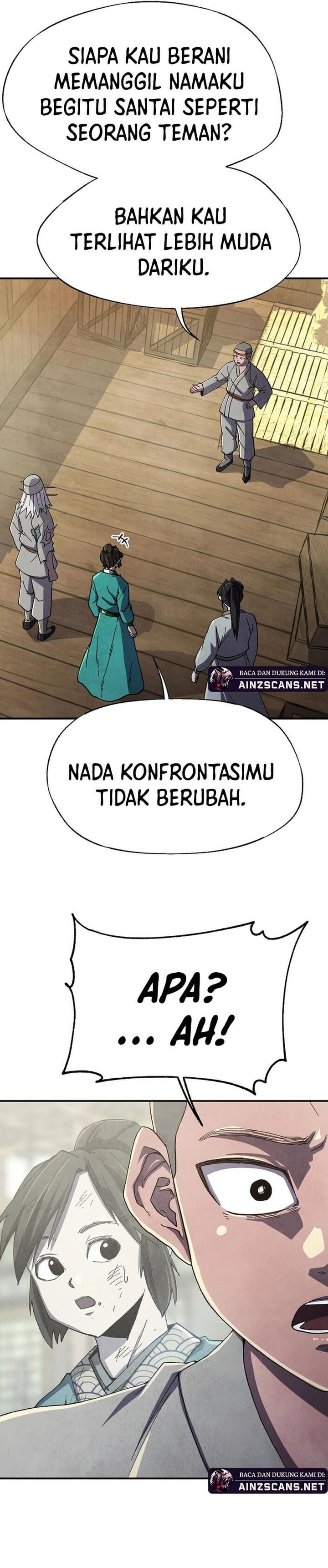 The Genius Grandson of Namgung Clan Chapter 54 Gambar 25