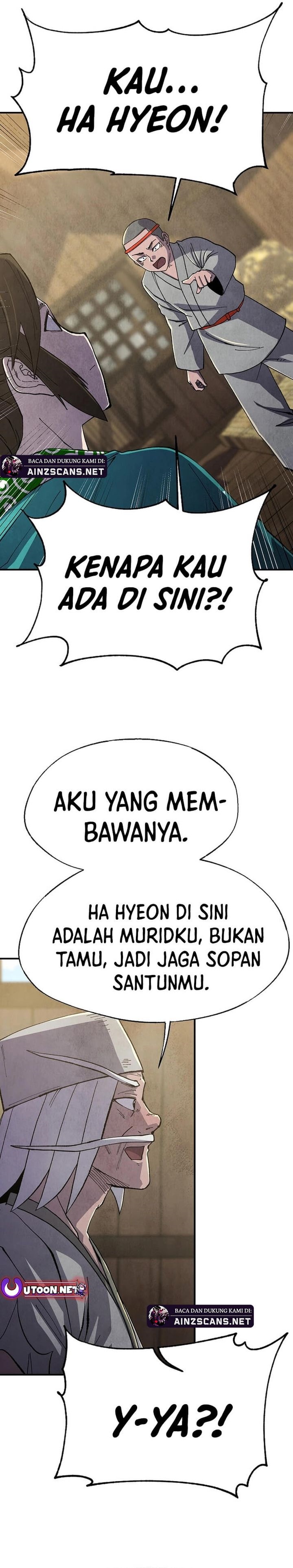 The Genius Grandson of Namgung Clan Chapter 54 Gambar 26