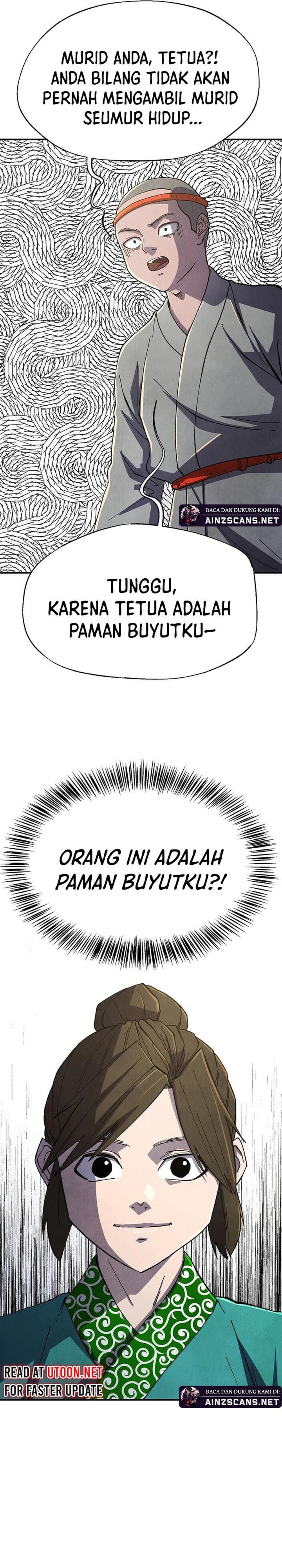 The Genius Grandson of Namgung Clan Chapter 54 Gambar 27