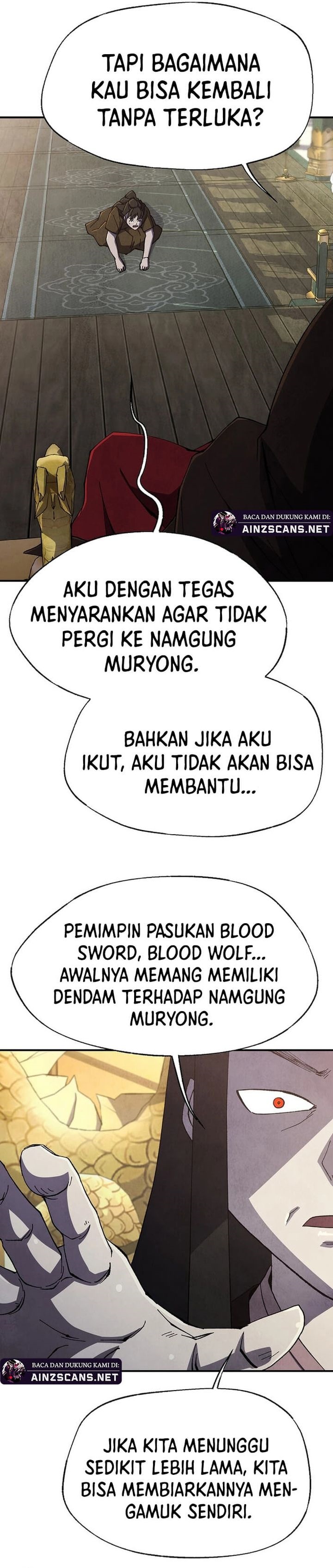 The Genius Grandson of Namgung Clan Chapter 54 Gambar 30