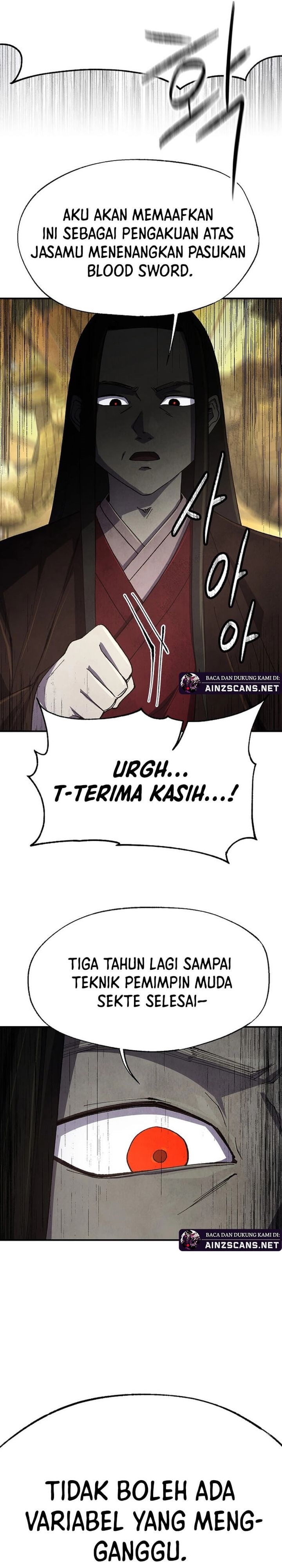 The Genius Grandson of Namgung Clan Chapter 54 Gambar 32