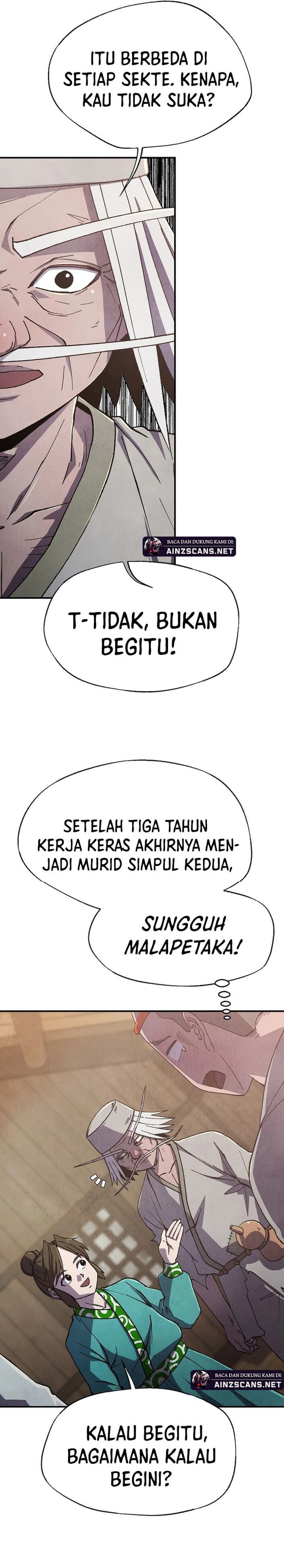The Genius Grandson of Namgung Clan Chapter 55 Gambar 4