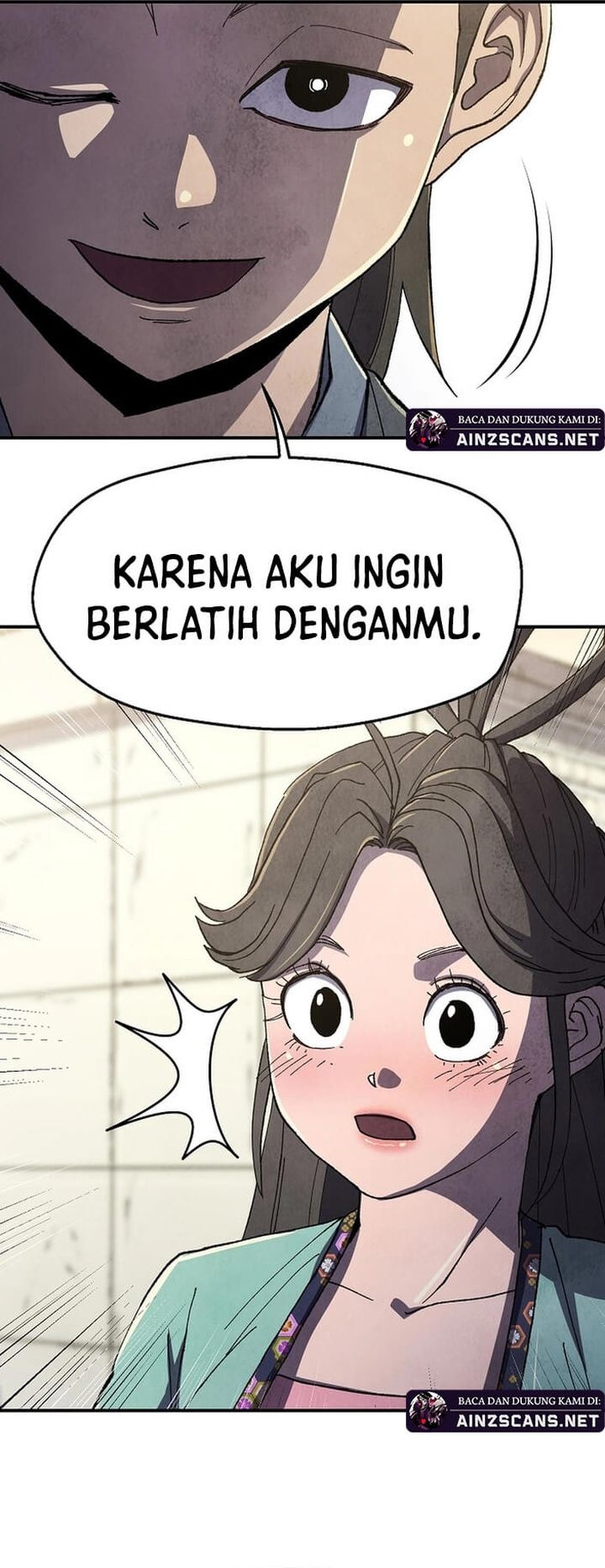 The Genius Grandson of Namgung Clan Chapter 55 Gambar 23
