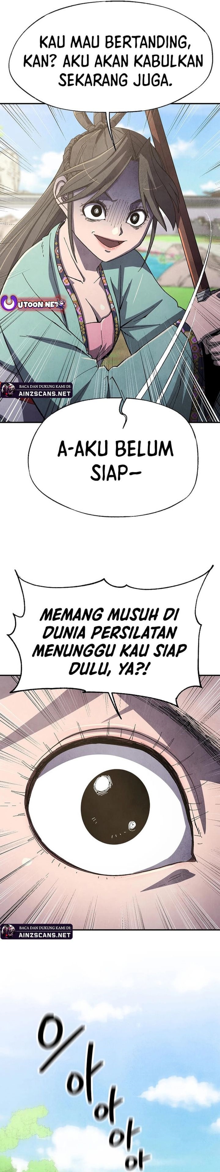 The Genius Grandson of Namgung Clan Chapter 55 Gambar 29