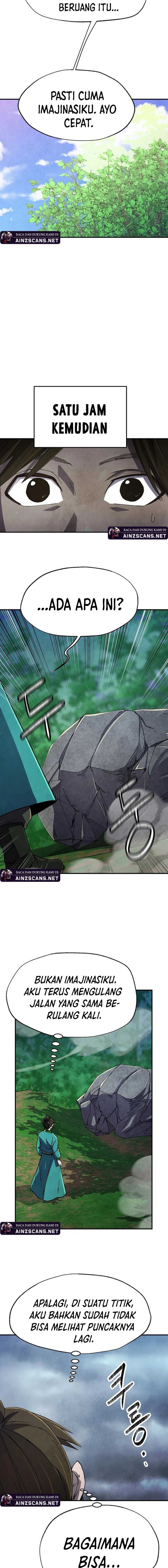 The Genius Grandson of Namgung Clan Chapter 57 Gambar 3