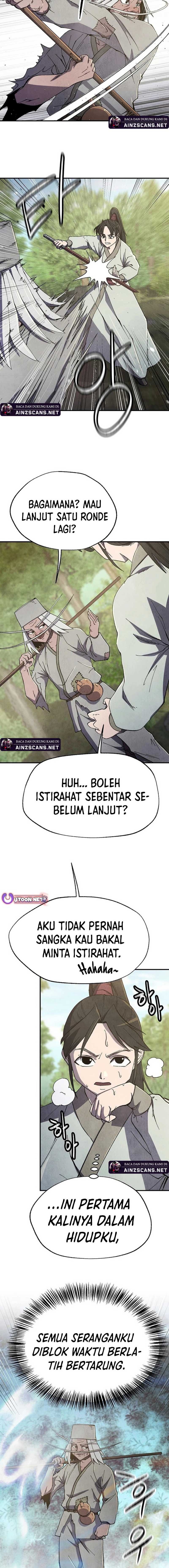 The Genius Grandson of Namgung Clan Chapter 57 Gambar 5