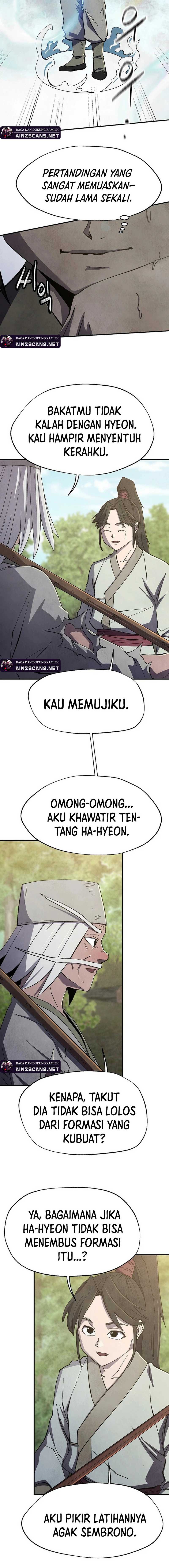 The Genius Grandson of Namgung Clan Chapter 57 Gambar 6