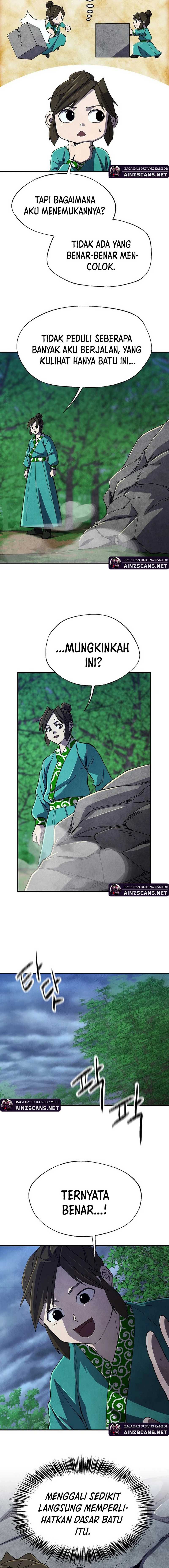 The Genius Grandson of Namgung Clan Chapter 57 Gambar 9